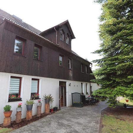 Ferienwohnung Both Wernigerode Ngoại thất bức ảnh