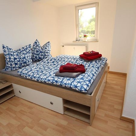 Ferienwohnung Both Wernigerode Ngoại thất bức ảnh