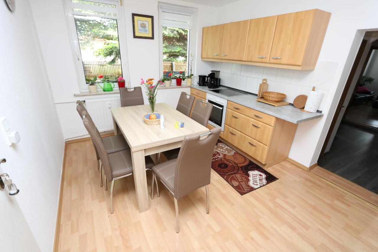 Ferienwohnung Both Wernigerode Ngoại thất bức ảnh