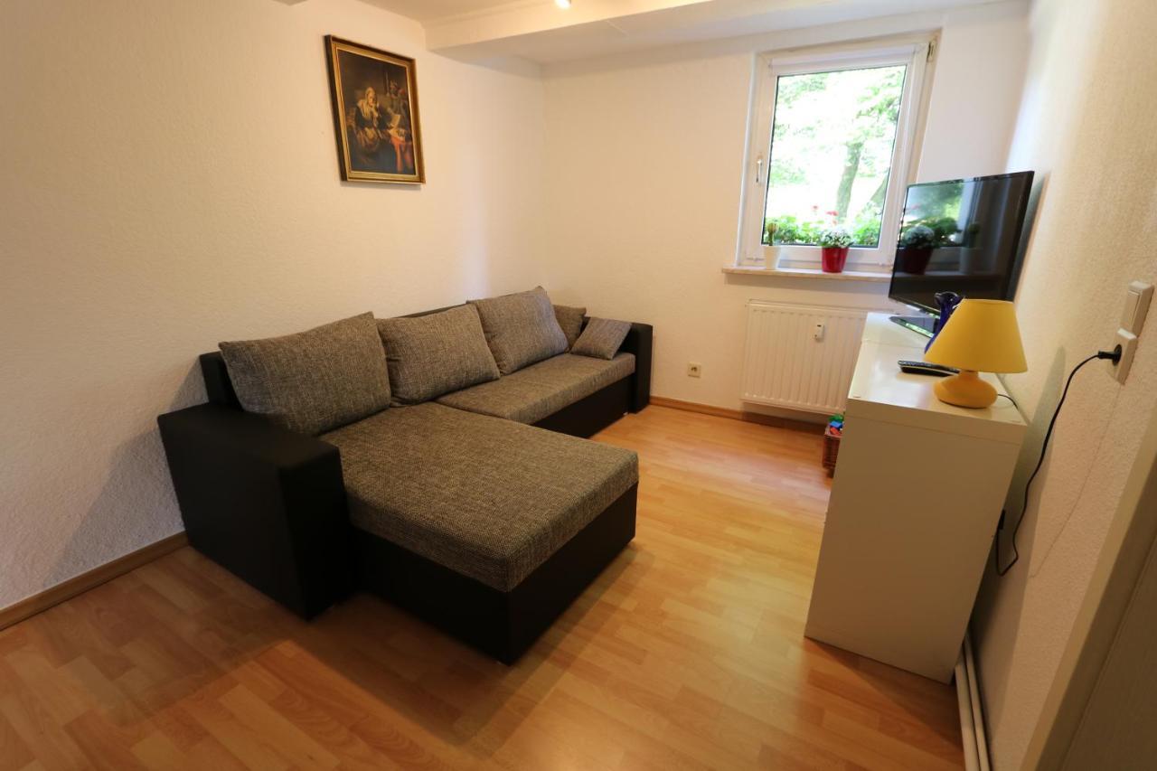 Ferienwohnung Both Wernigerode Ngoại thất bức ảnh