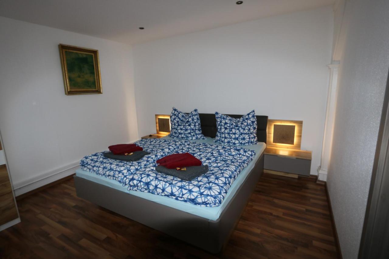 Ferienwohnung Both Wernigerode Ngoại thất bức ảnh