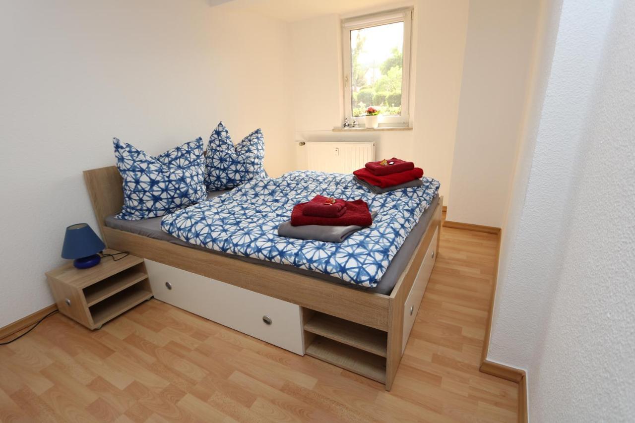 Ferienwohnung Both Wernigerode Ngoại thất bức ảnh