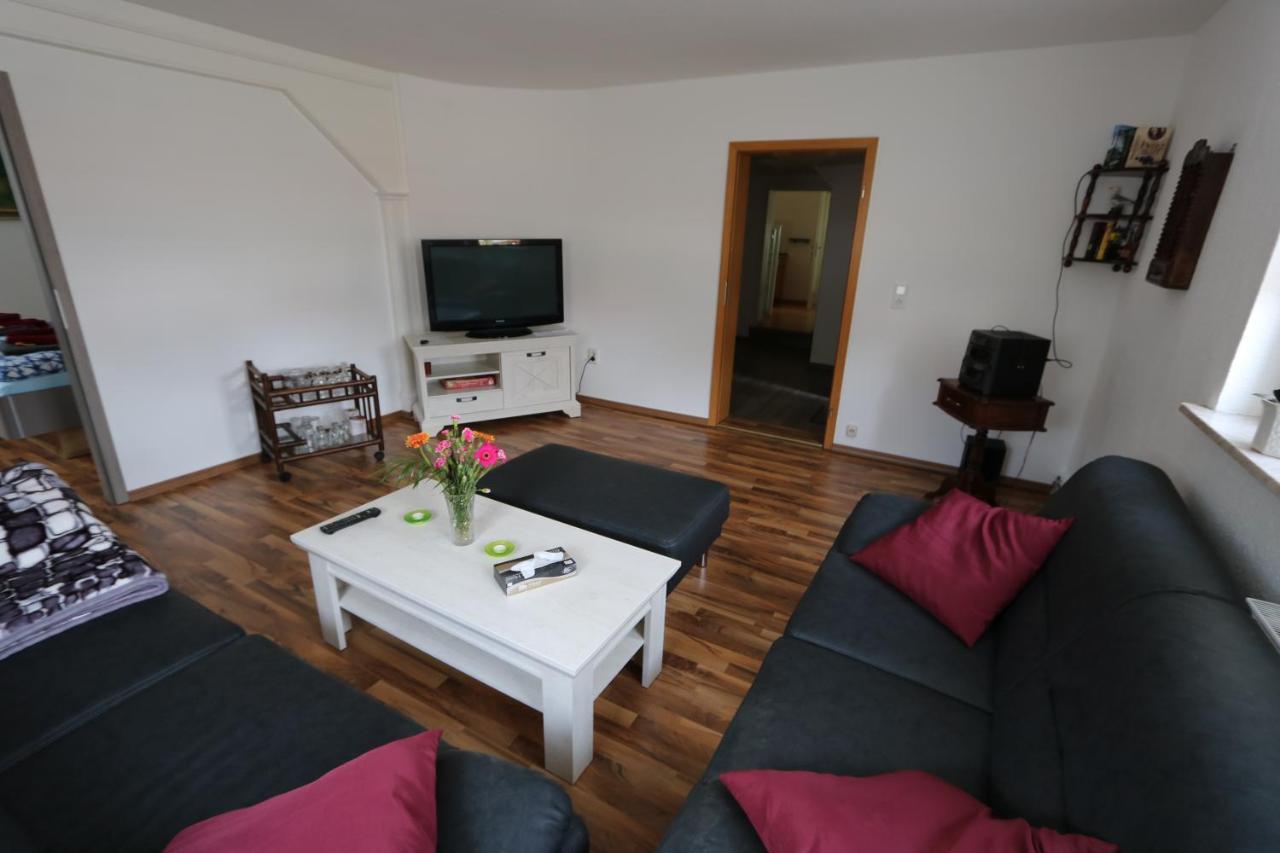 Ferienwohnung Both Wernigerode Ngoại thất bức ảnh