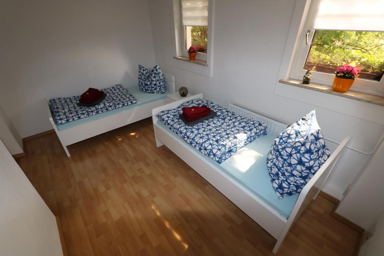 Ferienwohnung Both Wernigerode Ngoại thất bức ảnh