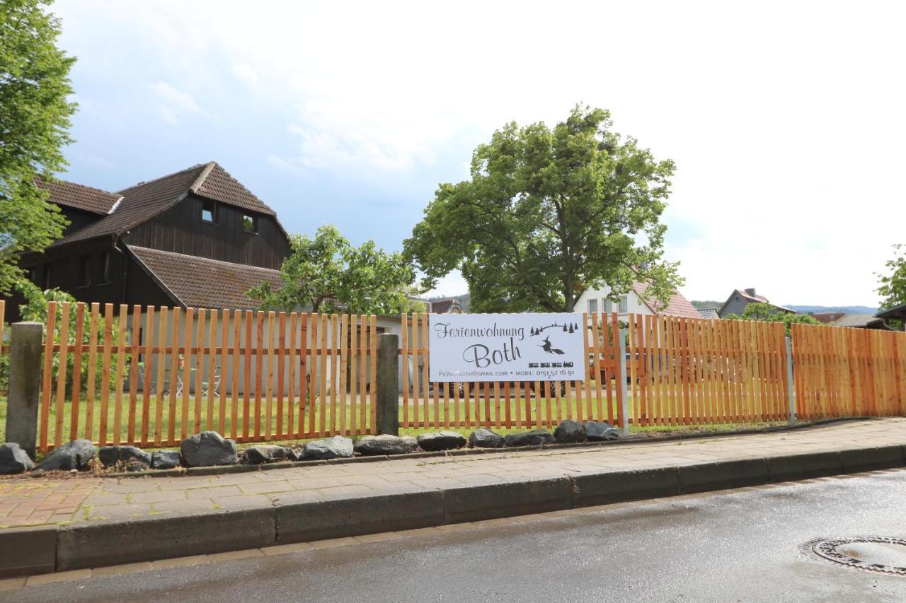 Ferienwohnung Both Wernigerode Ngoại thất bức ảnh